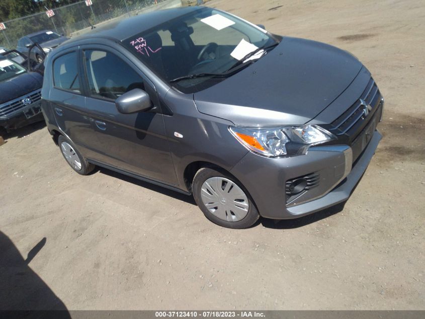 2021 MITSUBISHI MIRAGE ES/LE/CARBONITE EDITION - ML32AUHJ0MH013805