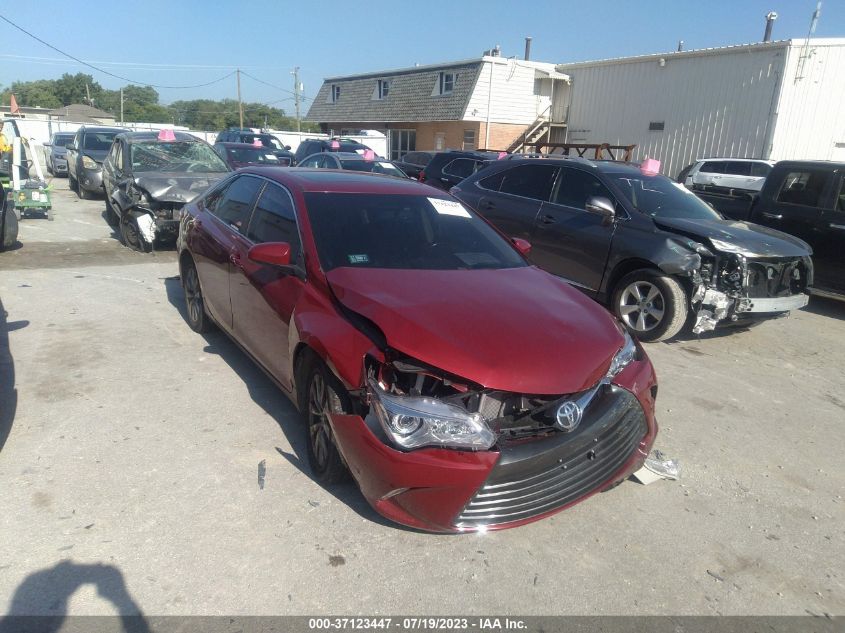 2016 TOYOTA CAMRY LE/XLE/SE/XSE - 4T1BF1FK6GU581170