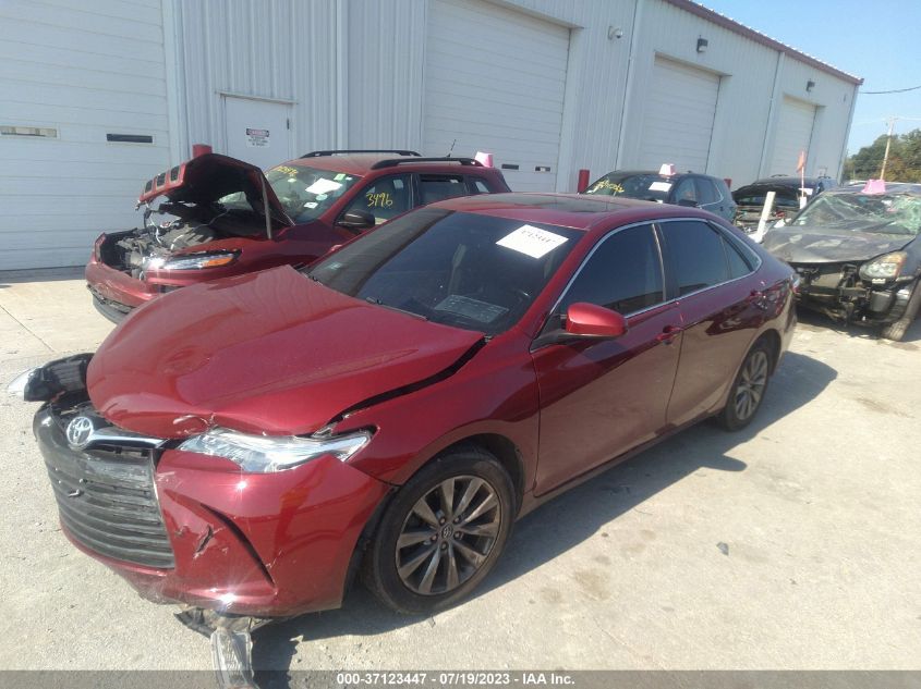 2016 TOYOTA CAMRY LE/XLE/SE/XSE - 4T1BF1FK6GU581170