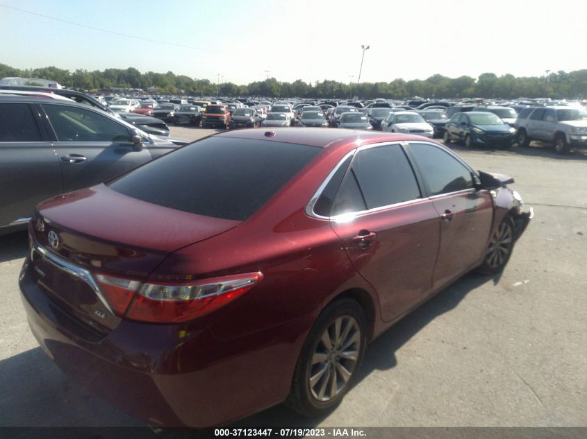 2016 TOYOTA CAMRY LE/XLE/SE/XSE - 4T1BF1FK6GU581170