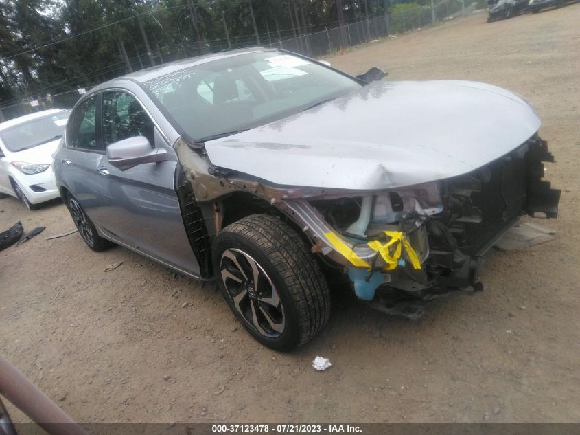 2016 HONDA ACCORD SEDAN EX - 1HGCR2F73GA179367