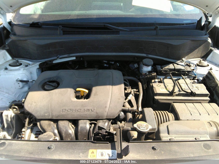 VIN KNDEPCAA3M7215640 2021 KIA SELTOS LX