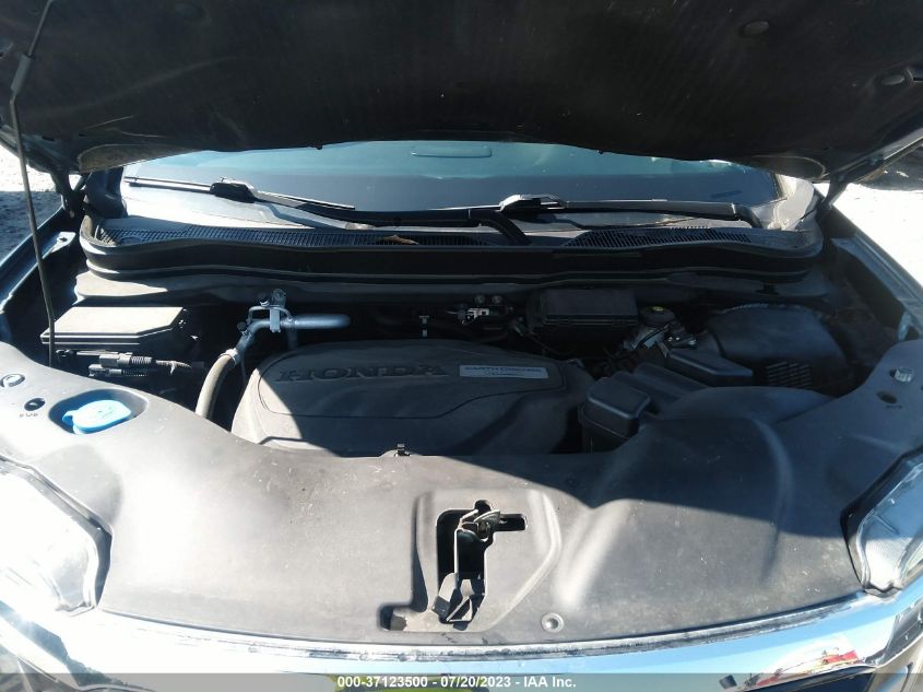 2016 HONDA PILOT ELITE - 5FNYF6H05GB101670