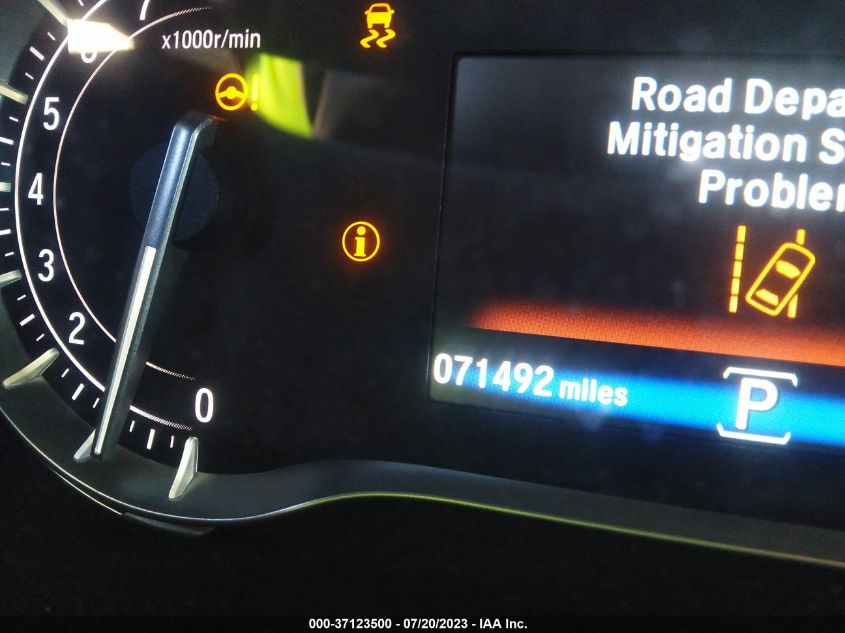 2016 HONDA PILOT ELITE - 5FNYF6H05GB101670
