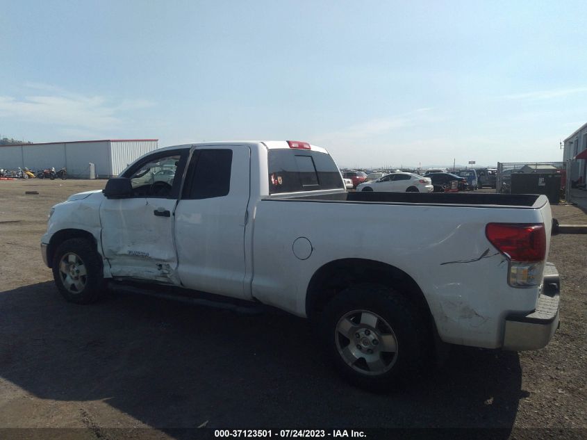 2013 TOYOTA TUNDRA 4WD TRUCK - 5TFUM5F16DX048313