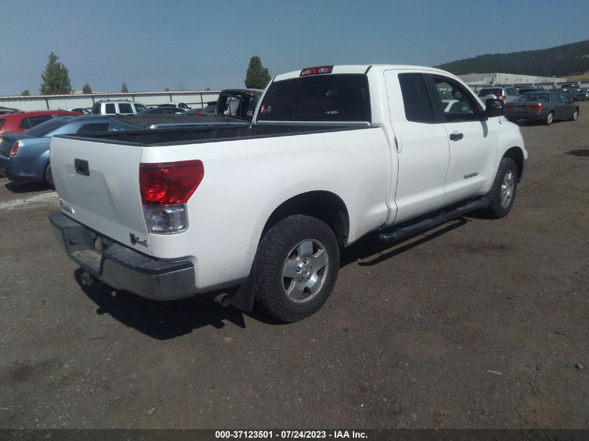 2013 TOYOTA TUNDRA 4WD TRUCK - 5TFUM5F16DX048313