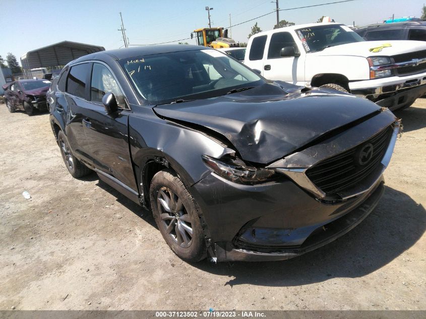 2018 MAZDA CX-9 SPORT - JM3TCABY9J0203054