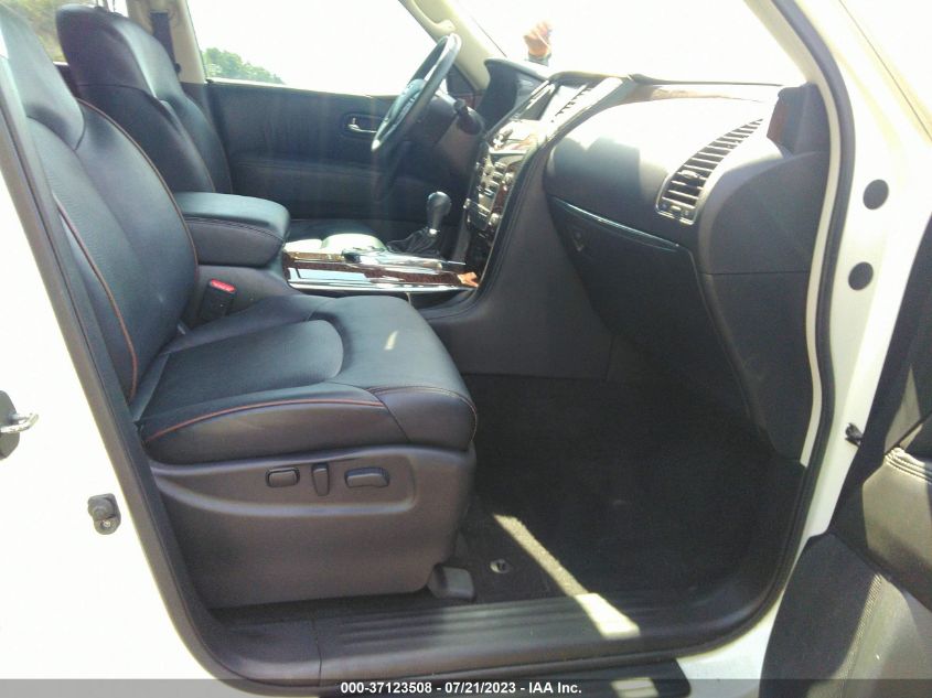 2019 NISSAN ARMADA SL - JN8AY2ND6K9094344