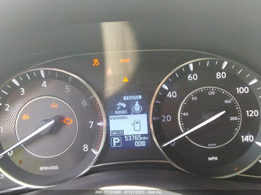 2019 NISSAN ARMADA SL - JN8AY2ND6K9094344