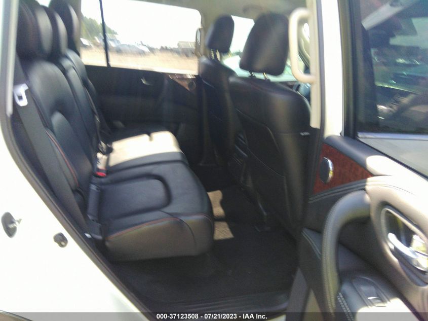 2019 NISSAN ARMADA SL - JN8AY2ND6K9094344