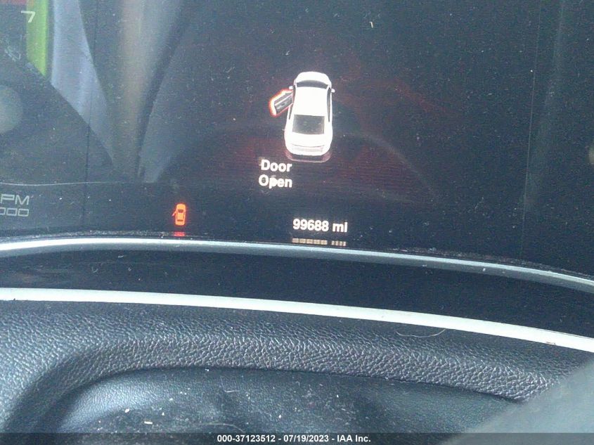 2015 DODGE DART LIMITED - 1C3CDFCBXFD166291