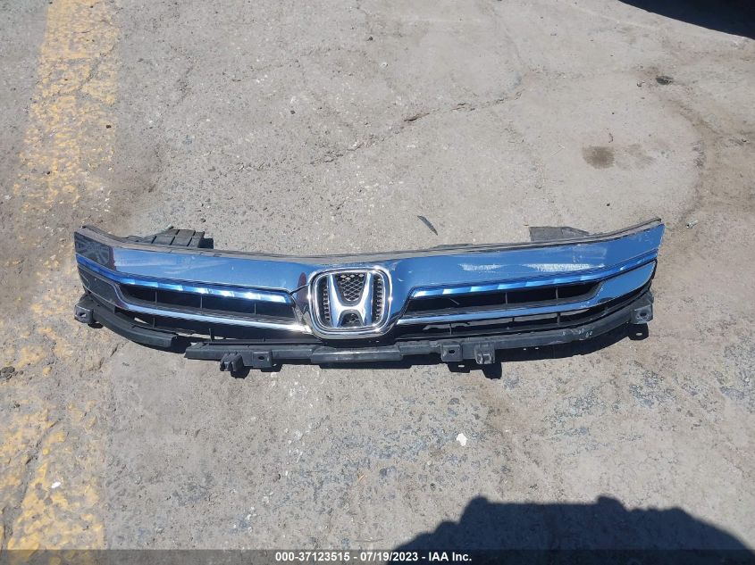 2014 HONDA INSIGHT EX JHMZE2H76ES001105