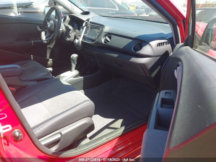 2014 HONDA INSIGHT EX JHMZE2H76ES001105