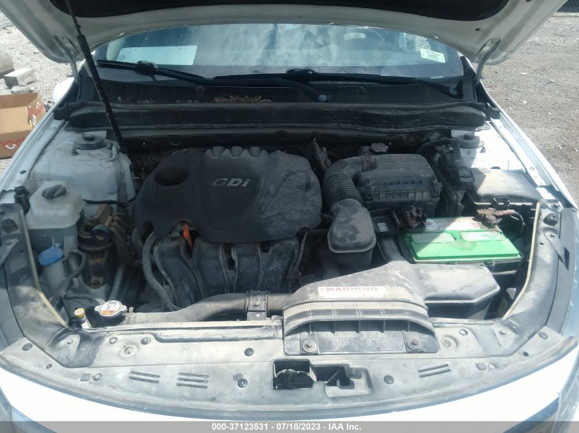 2013 KIA OPTIMA EX - 5XXGN4A72DG201356