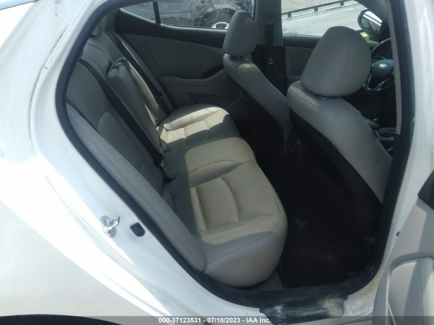 2013 KIA OPTIMA EX - 5XXGN4A72DG201356