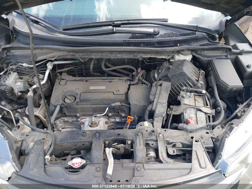 2016 HONDA CR-V LX - 5J6RM4H34GL110215