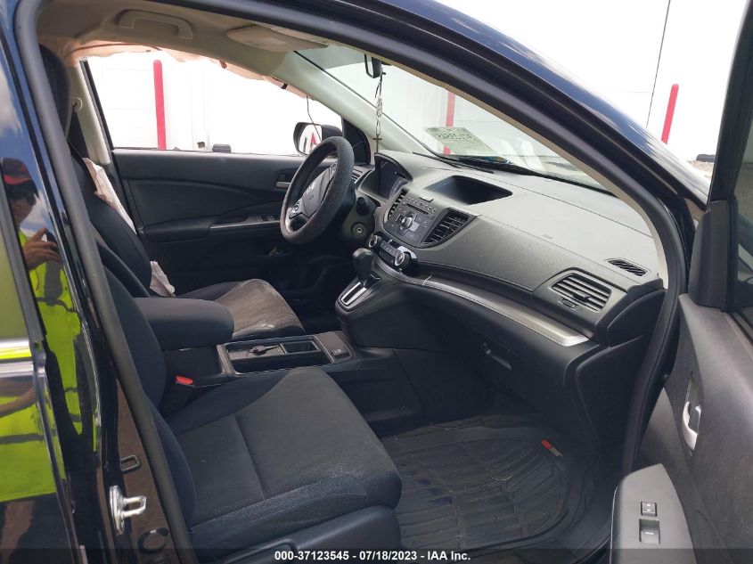 2016 HONDA CR-V LX - 5J6RM4H34GL110215