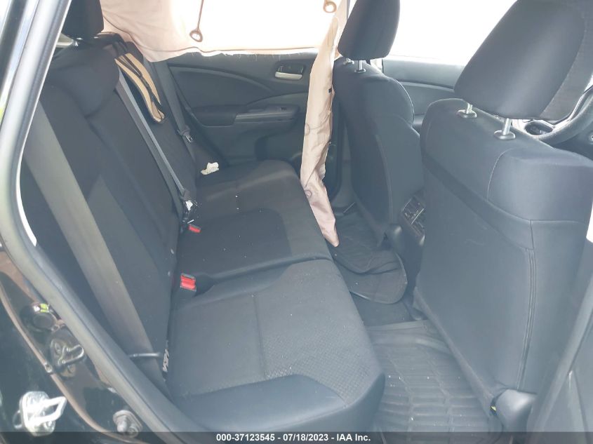2016 HONDA CR-V LX - 5J6RM4H34GL110215