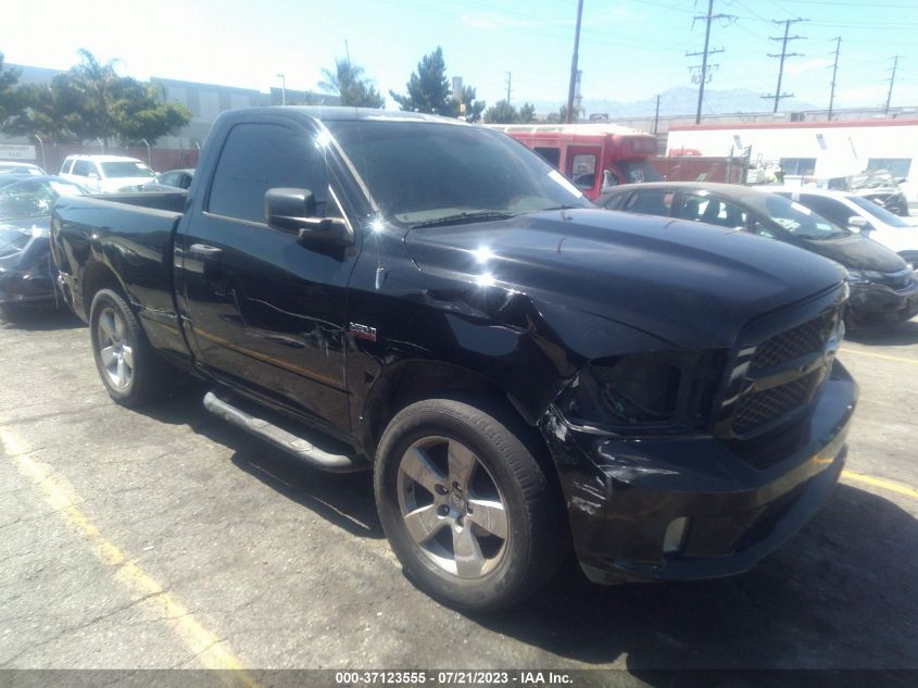 2014 RAM 1500 EXPRESS - 3C6JR6AT3EG119113