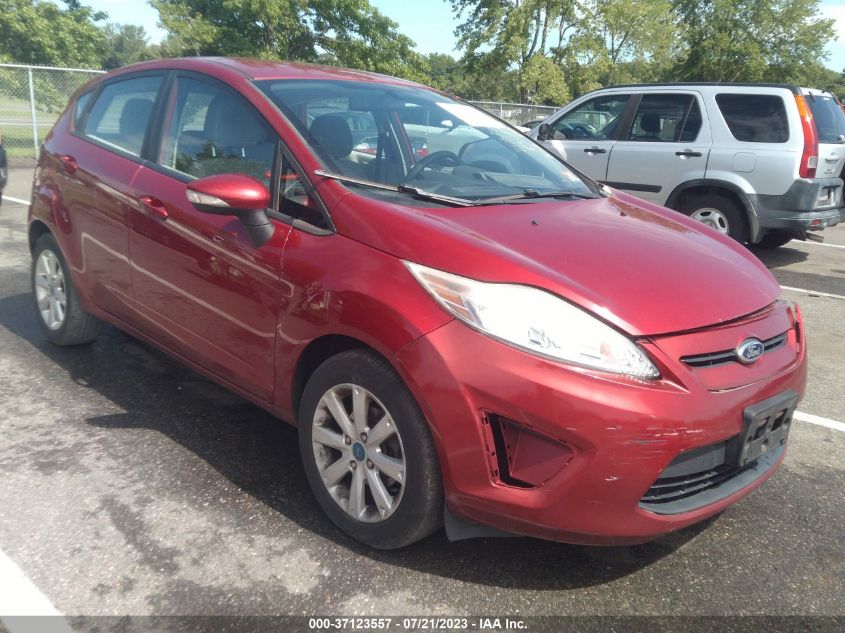 2013 FORD FIESTA SE - 3FADP4EJ3DM173767