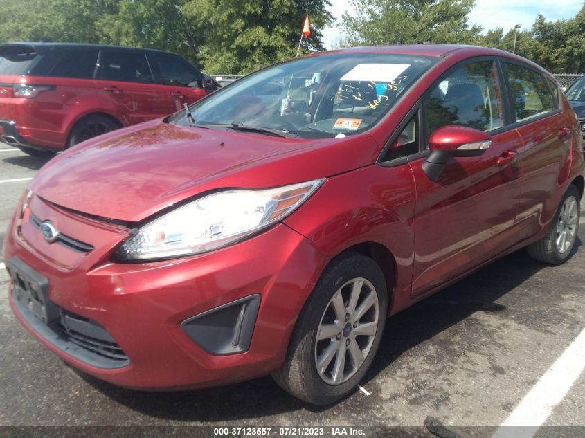 2013 FORD FIESTA SE - 3FADP4EJ3DM173767