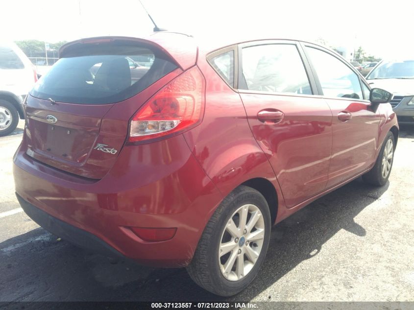 2013 FORD FIESTA SE - 3FADP4EJ3DM173767