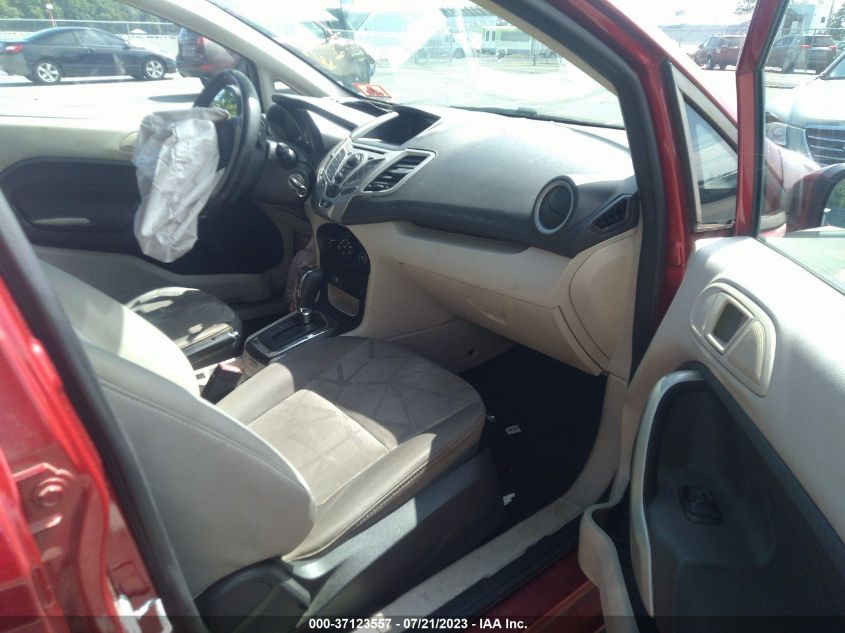 2013 FORD FIESTA SE - 3FADP4EJ3DM173767