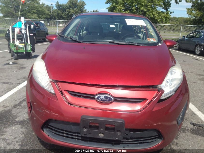 2013 FORD FIESTA SE - 3FADP4EJ3DM173767