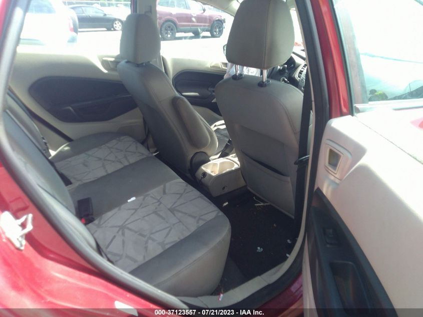 2013 FORD FIESTA SE - 3FADP4EJ3DM173767