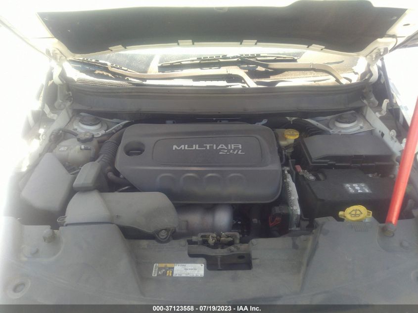 2014 JEEP CHEROKEE SPORT - 1C4PJLAB8EW247283