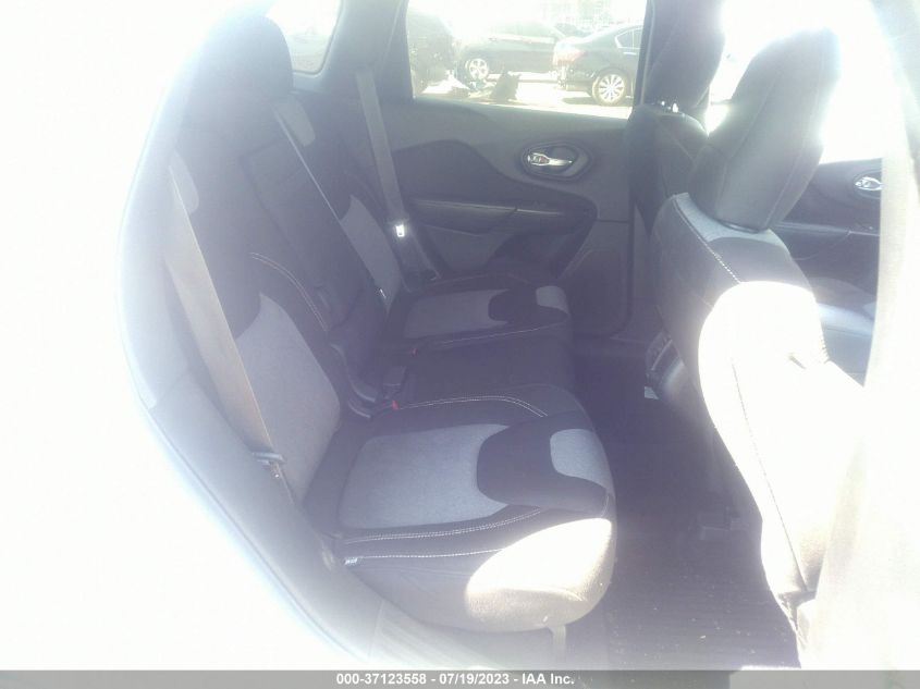 2014 JEEP CHEROKEE SPORT - 1C4PJLAB8EW247283