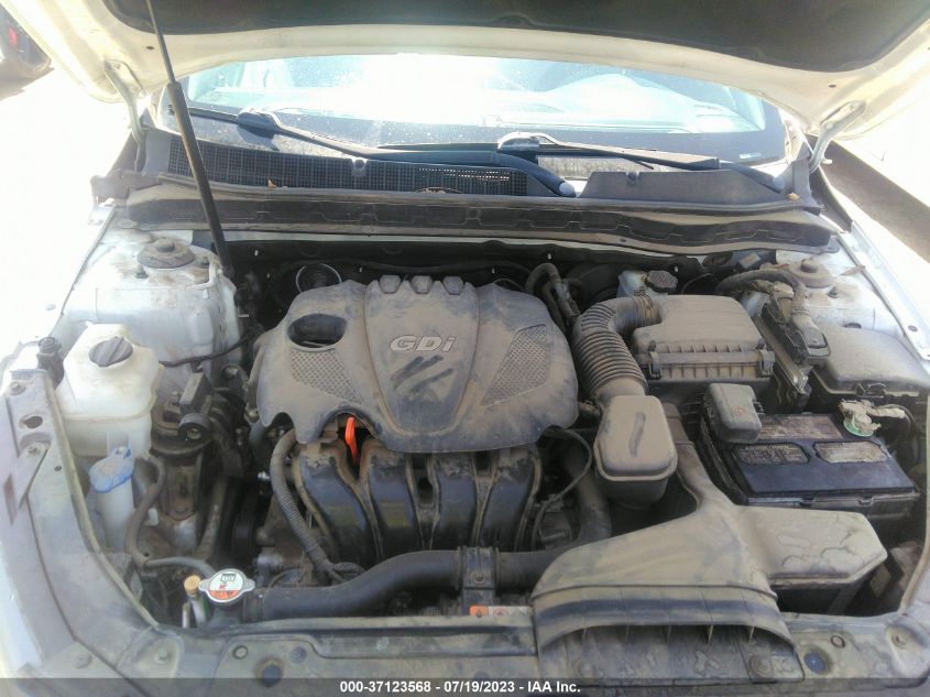 2013 KIA OPTIMA EX - 5XXGN4A71DG218701
