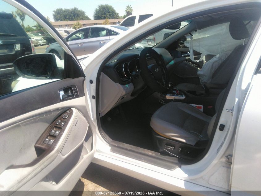 2013 KIA OPTIMA EX - 5XXGN4A71DG218701
