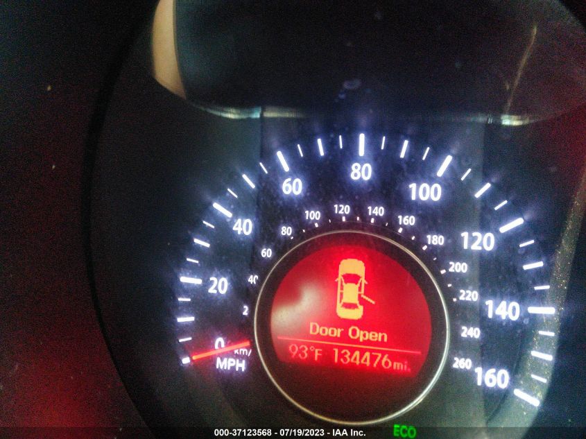 2013 KIA OPTIMA EX - 5XXGN4A71DG218701
