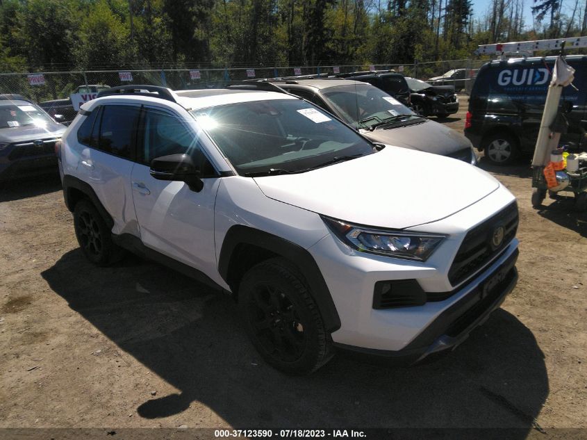 2020 TOYOTA RAV4 ADVENTURE/TRD OFF ROAD - 2T3J1RFV1LC135448