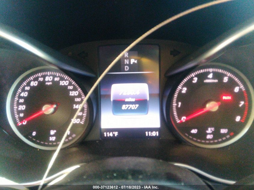 2017 MERCEDES-BENZ C-CLASS C 300 - 55SWF4JB3HU197094