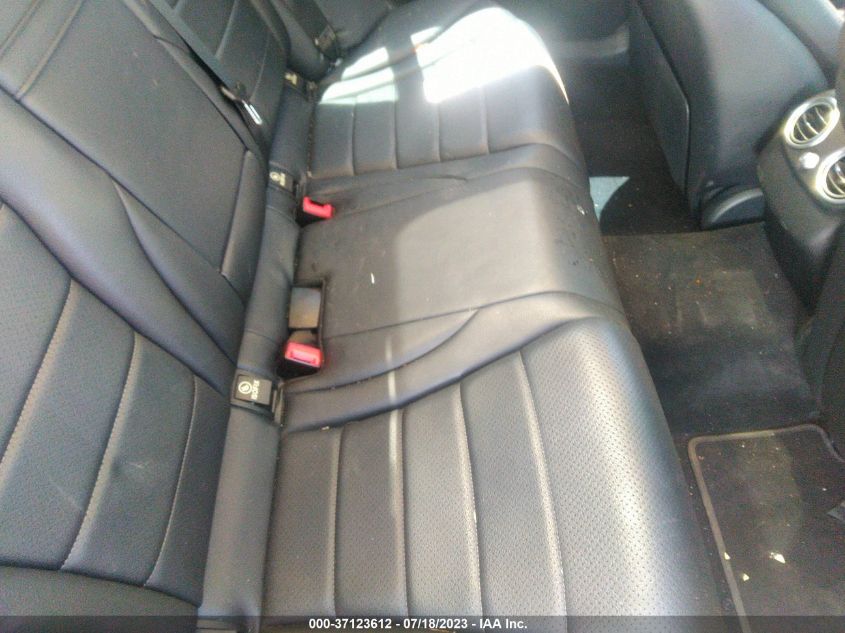 2017 MERCEDES-BENZ C-CLASS C 300 - 55SWF4JB3HU197094