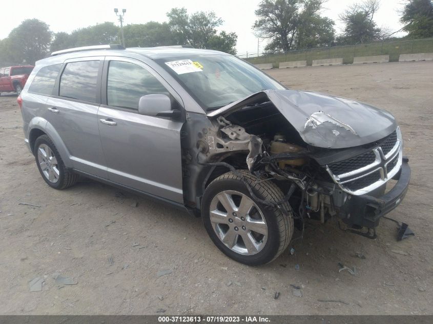 2015 DODGE JOURNEY LIMITED - 3C4PDDDG9FT633917
