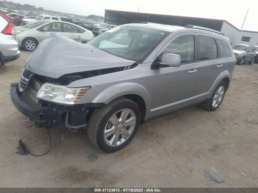 2015 DODGE JOURNEY LIMITED - 3C4PDDDG9FT633917
