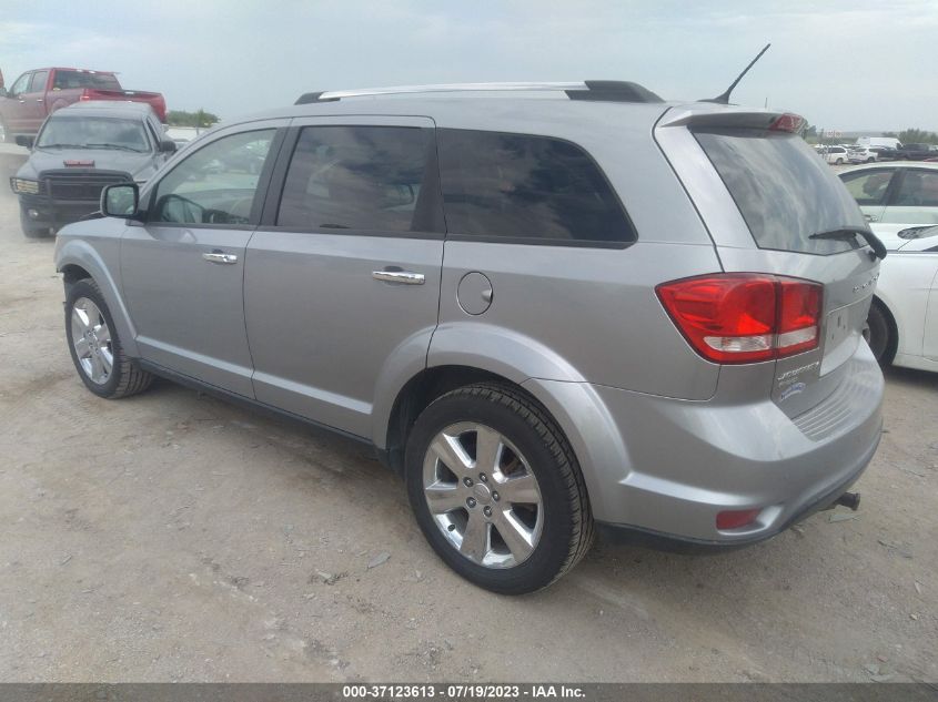 2015 DODGE JOURNEY LIMITED - 3C4PDDDG9FT633917