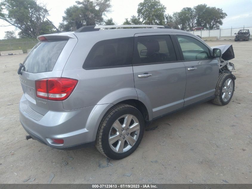 2015 DODGE JOURNEY LIMITED - 3C4PDDDG9FT633917