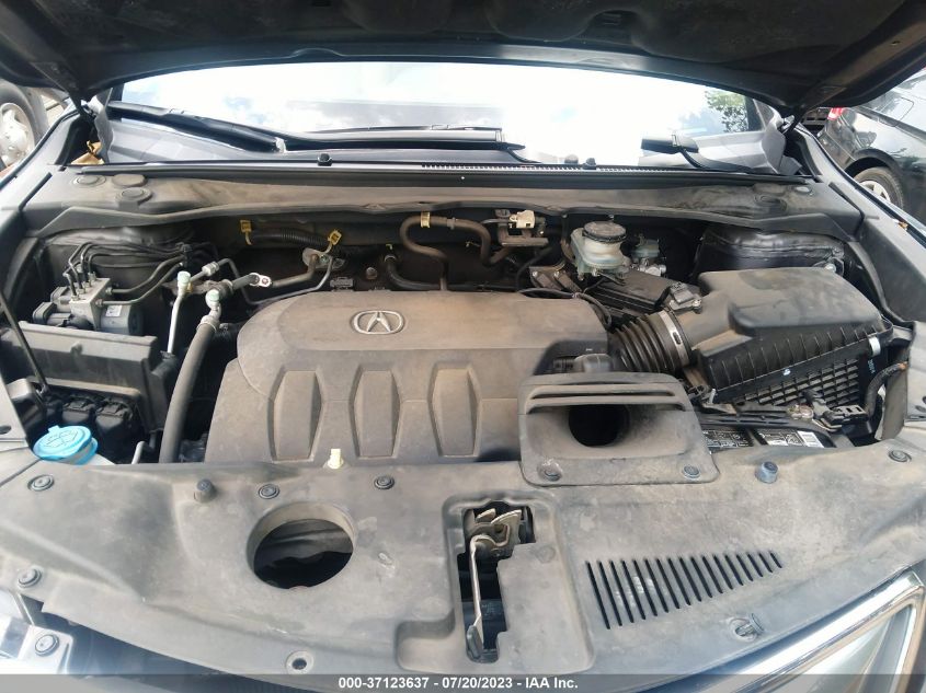 2013 ACURA RDX - 5J8TB3H37DL007444
