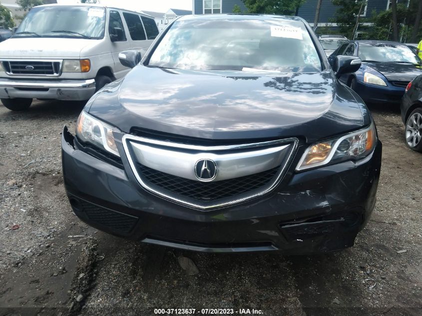 2013 ACURA RDX - 5J8TB3H37DL007444