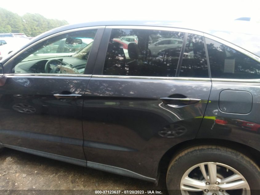2013 ACURA RDX - 5J8TB3H37DL007444