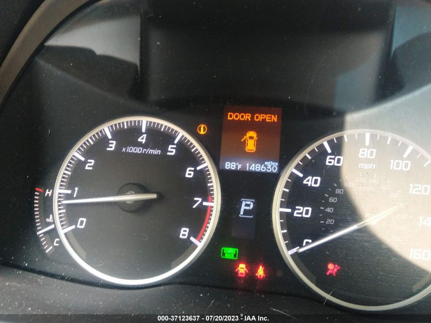 2013 ACURA RDX - 5J8TB3H37DL007444