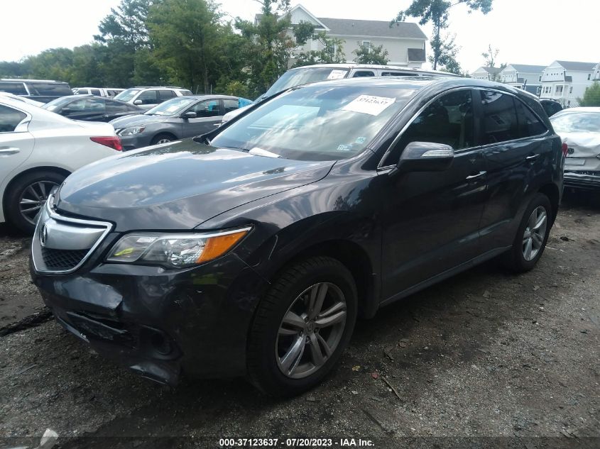 2013 ACURA RDX - 5J8TB3H37DL007444