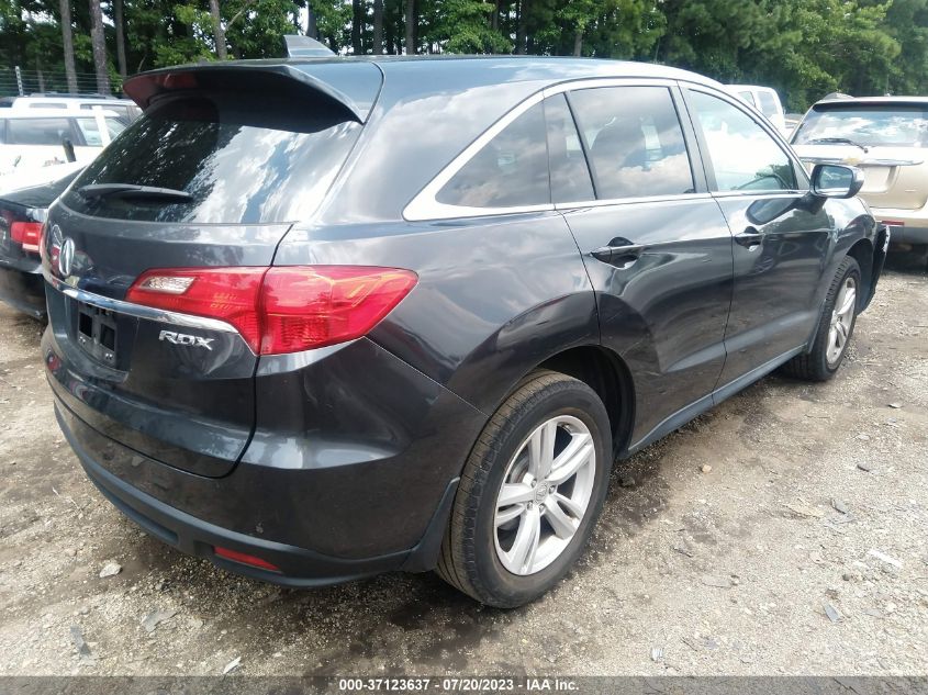 2013 ACURA RDX - 5J8TB3H37DL007444