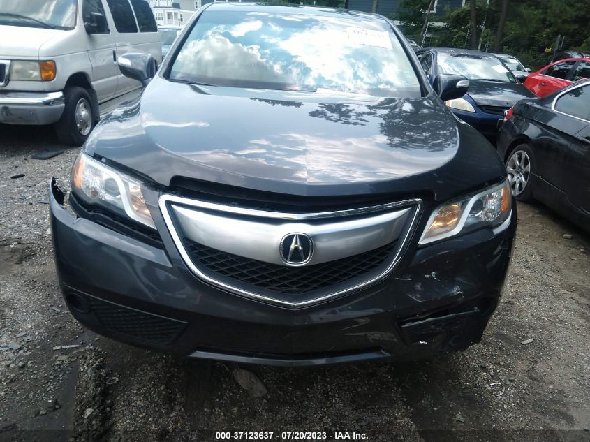 2013 ACURA RDX - 5J8TB3H37DL007444