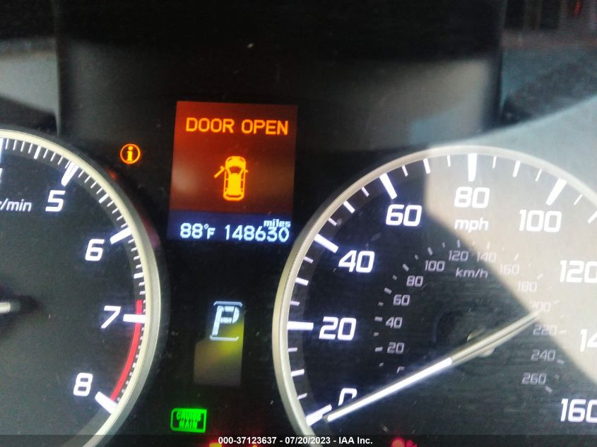 2013 ACURA RDX - 5J8TB3H37DL007444