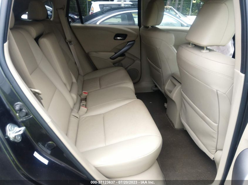 2013 ACURA RDX - 5J8TB3H37DL007444